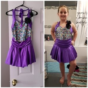 Dance costume